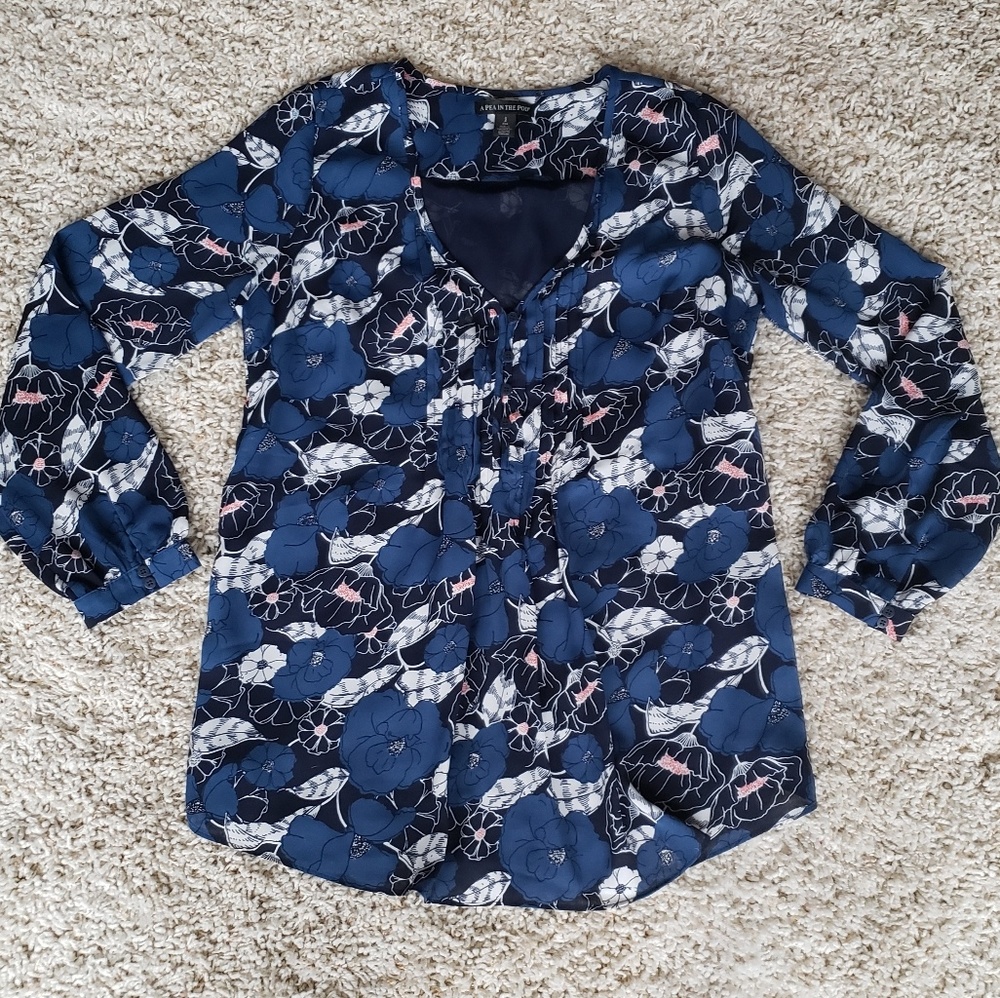 Maternity Blouse